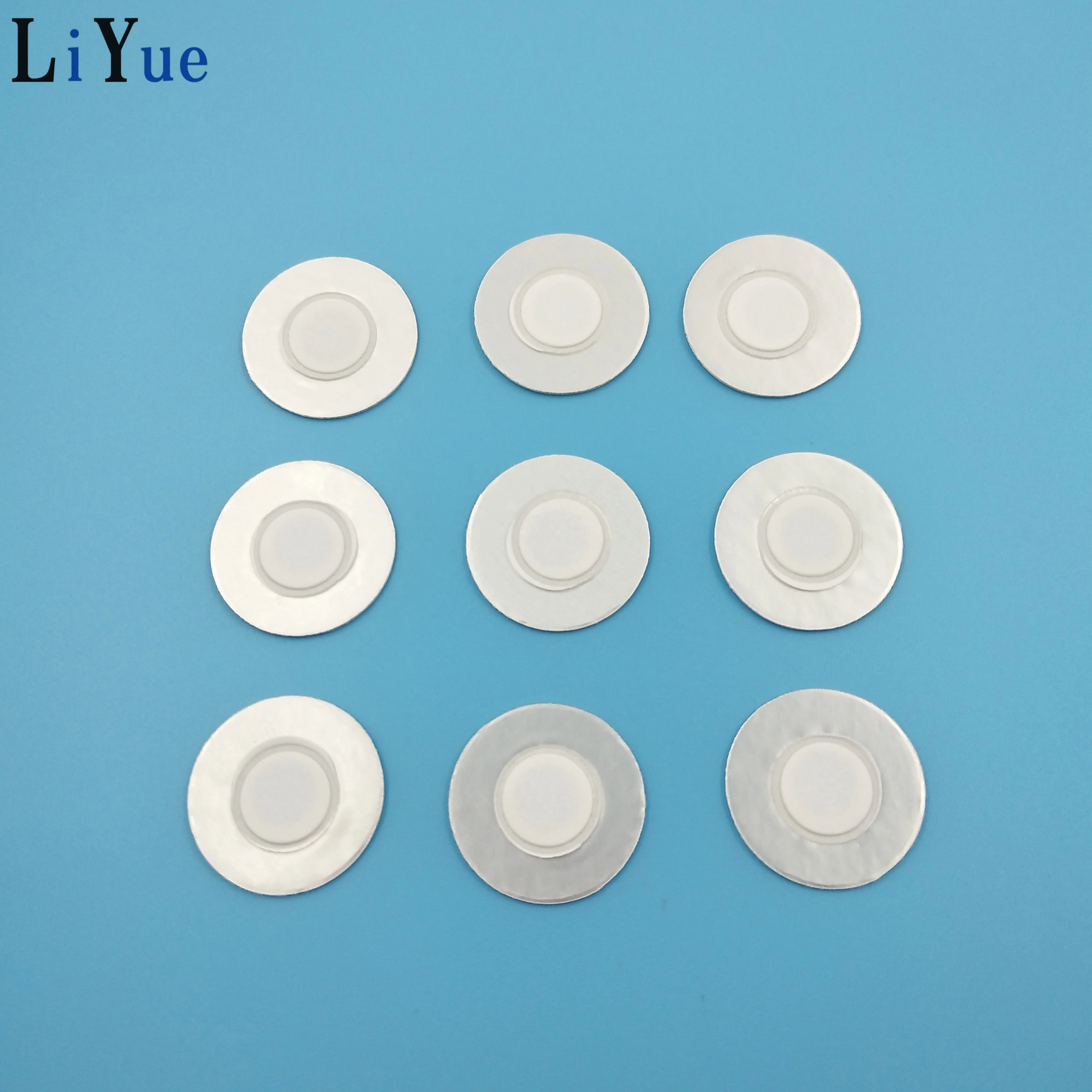 High efficiency Breathable aluminum foil venting seal liner