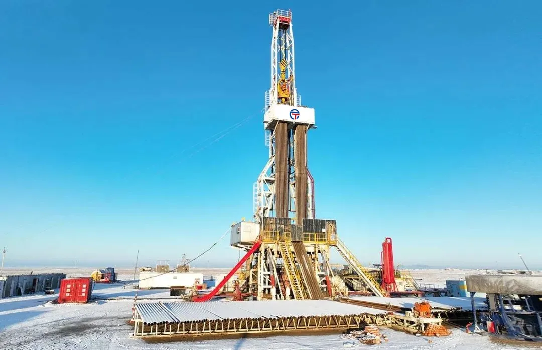2024 Huagang Factory Price oil field Land Drilling Rigs for sale