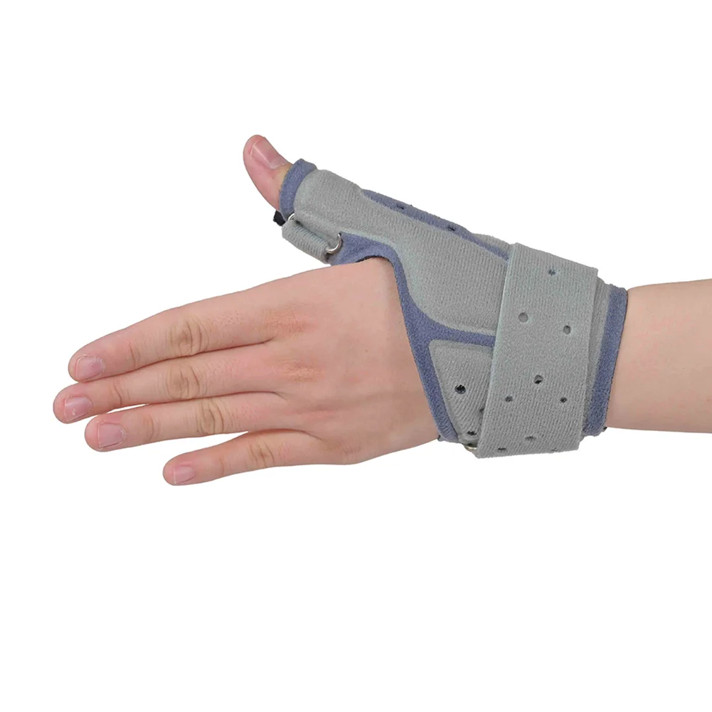 Neoprene Wrist Compression Brace With Thumb Splint Wrist Wrap Support Brace-Finger Support Product