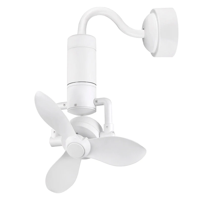 Отличное мастерство бытовая техника вращающийся на 360 градусов Потолочный или настенный вентилятор с пультом дистанционного управления