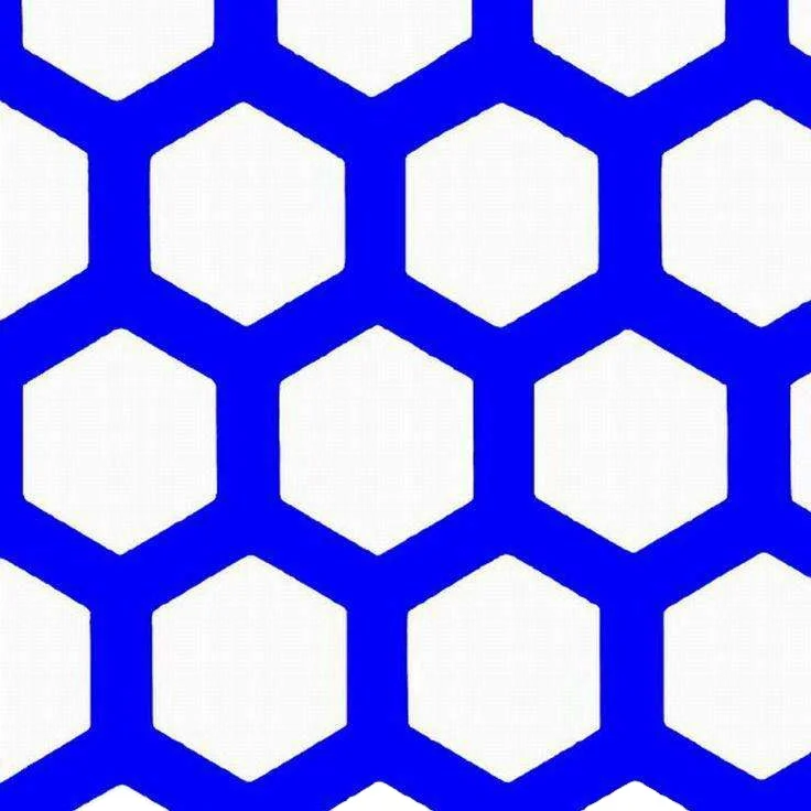 Aluminum /Stainless Steel 304 316 Micron Punched Hole Metal Mesh/ 1.2 3mm