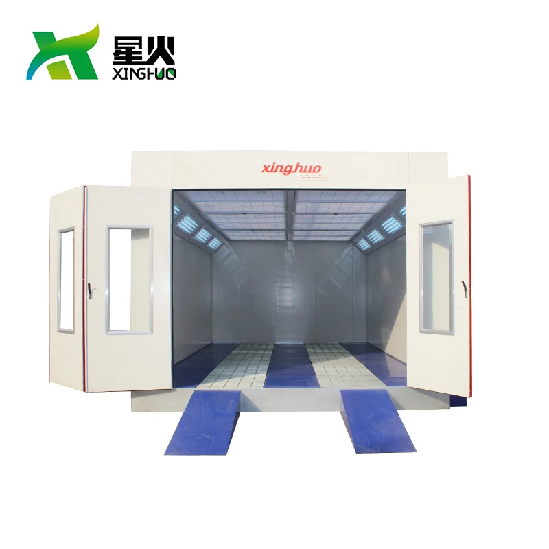 used car paint booth for sale
