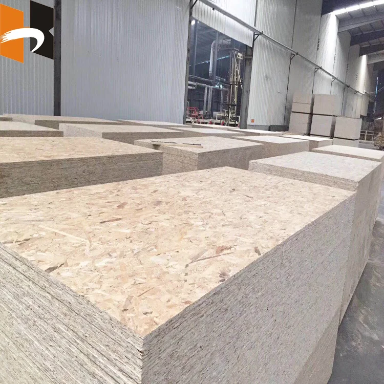 Wholesale Cheap Price Oriented Strand Board OSB Board For Decoration