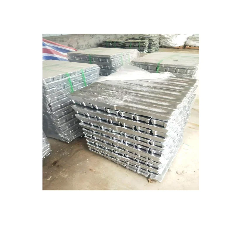 Низкая цена высококачественные алюминиевые слитки 99.99% Adc12 из алюминиевого сплава в