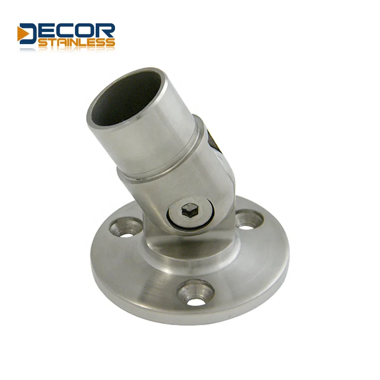 Popular Good welding performance High polished mirror or brushed satin Hot Sell well-designed Articulated Pipe Joiner