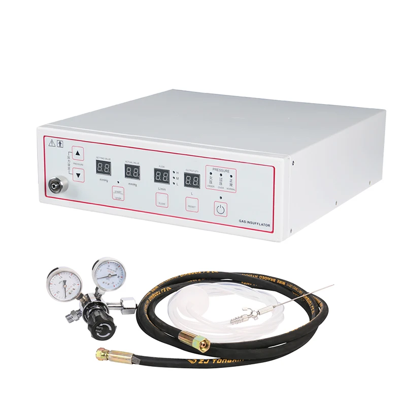 Hot Selling laparoscopy equipment insufflator co2 laparoscopy