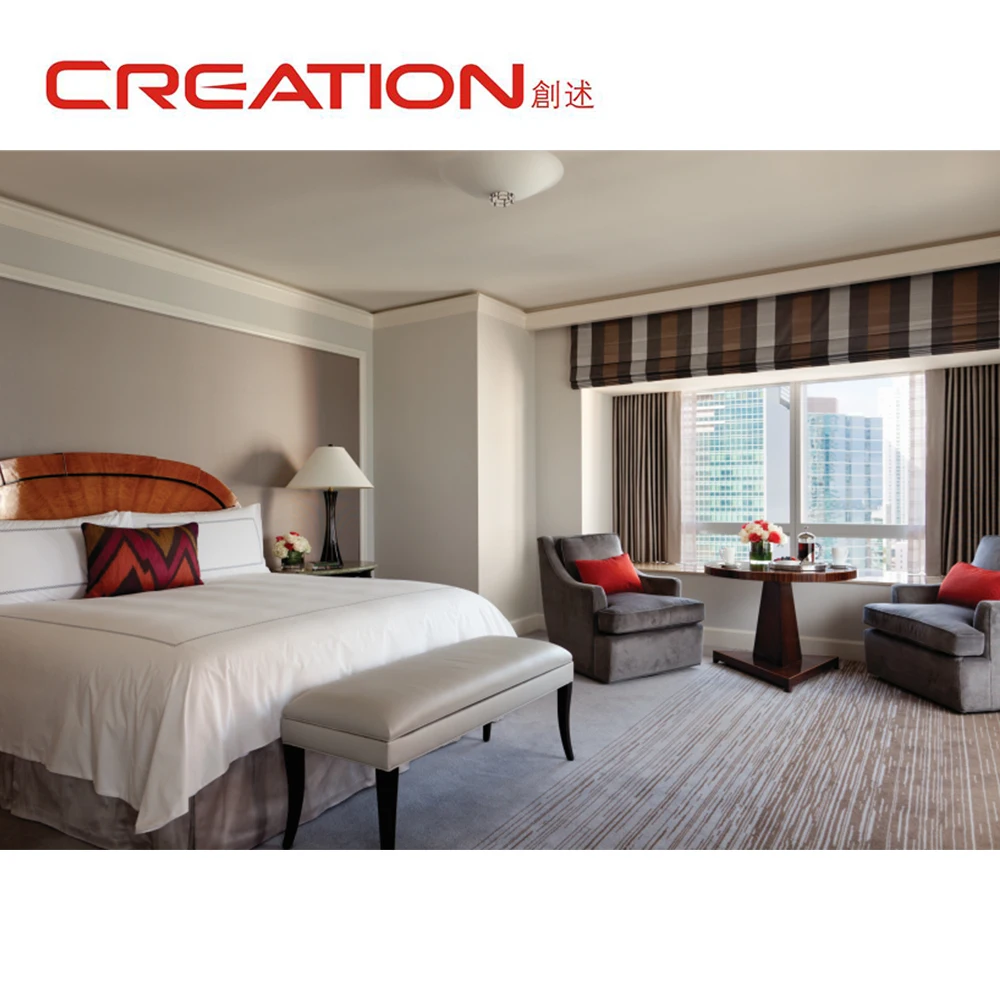 Newest Design Modern China Supplier Hotel Furniture