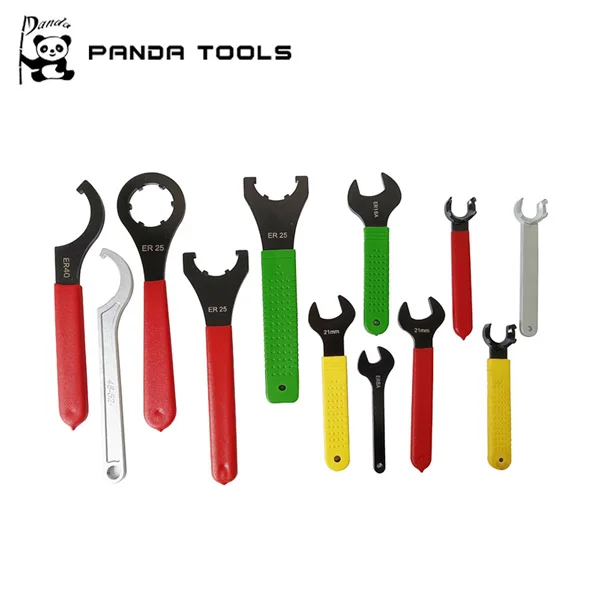 A UM type ER11 A Spanner Wrench  for Collet Nut Tool Holder