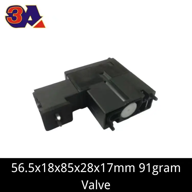 model MSEB-3-23DC 389 615D Valve 55.5x18x85x28x17mm 91gram
