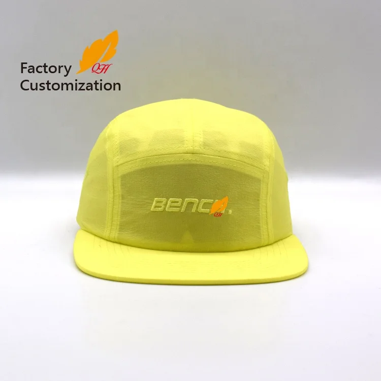 Luminous fabric SNAPBACK cap customized fluorescent fabric SNAPBACK baseball cap quick-drying fluorescent SNAPBACK bicycle cap