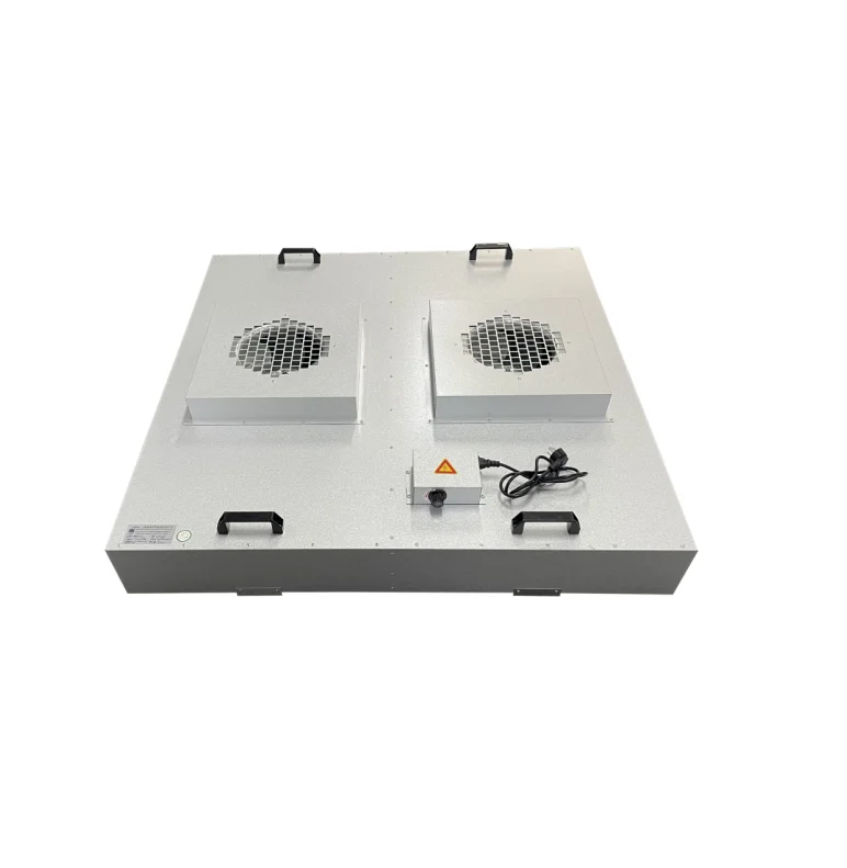 Блок фильтра вентилятора 110 В 220 В, ЛАМИНАРНЫЙ ВОЗДУШНЫЙ потоковый капюшон для грибов Cleanroom FFU