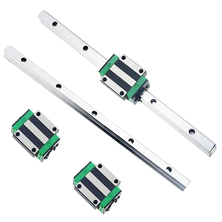 
Best Quality Low Cheap Price Linear Guideway QHW Series for CNC Machine from China Factory 
