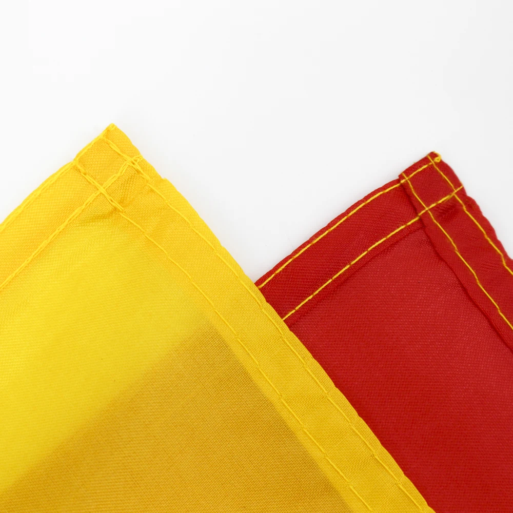 Huiyi Decoration Country Flags Printing Custom Logo 3x5ft Flags Venezuela