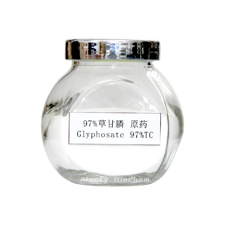glyphosate 95% TC AS