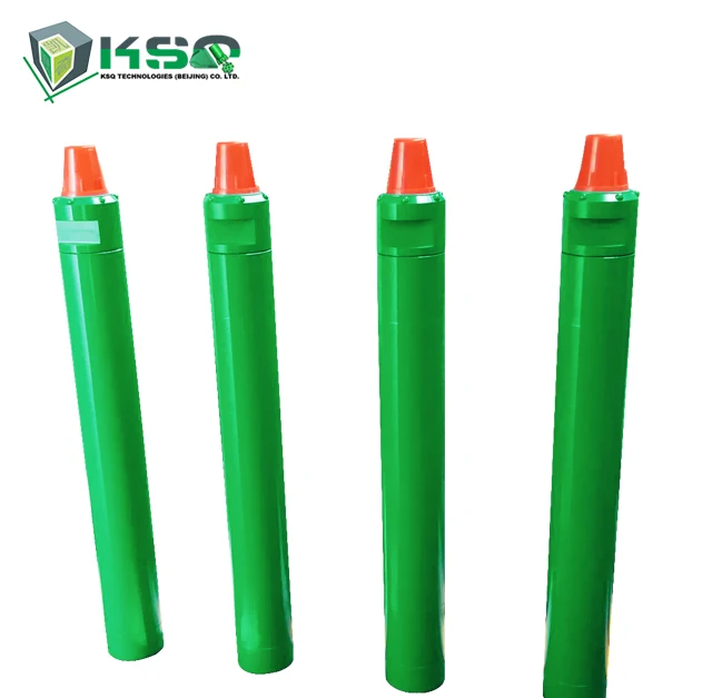 4 inch Down The Hole Dth Hammer Drill With DHD,SD,COP,QL Shanks