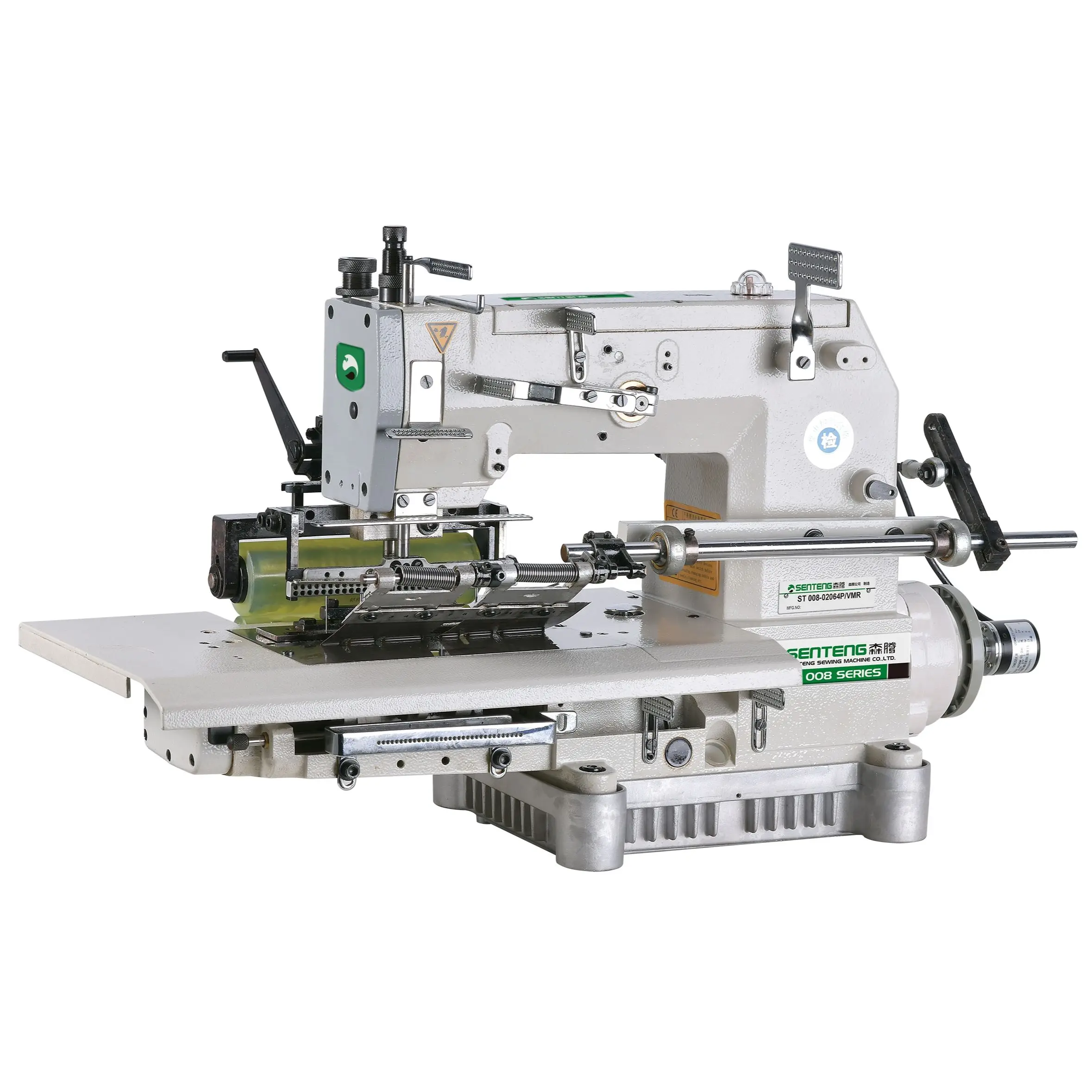 ST 008-02064P/VM Multi Needle Industrial Sewing Machine Ruffling Automatic Sewing Machines For Clothes