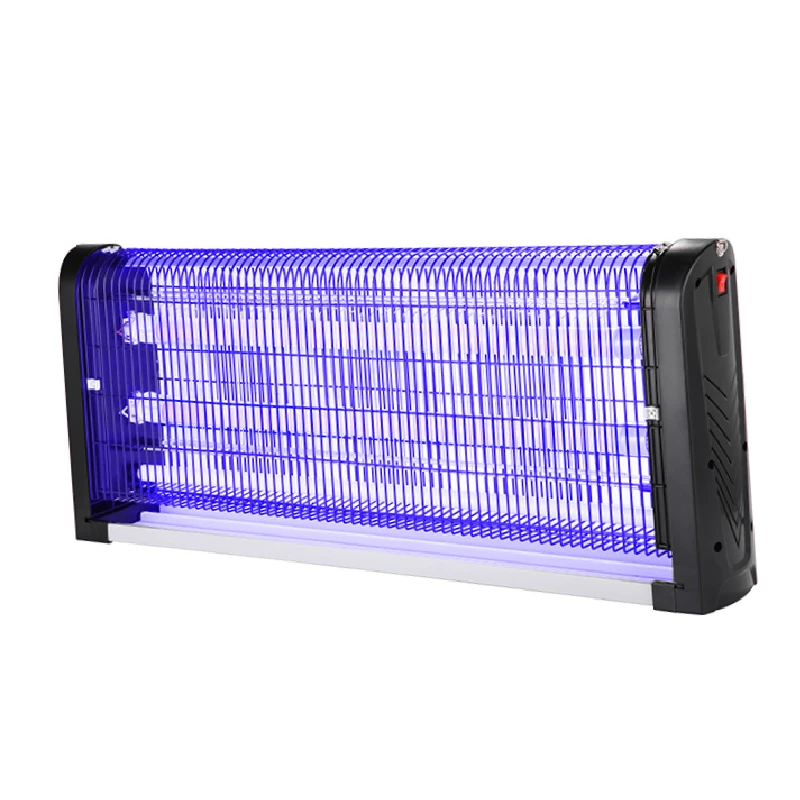 
Supplier Wholesale 10W FR ABS Aluminum LED Bionic Mosquito Trap Light Wave Device That Mosquito Killer 