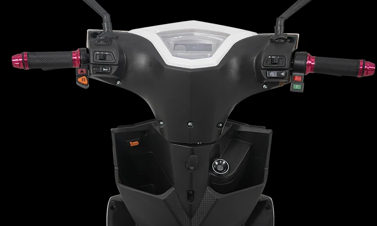 hot selling long range 48v 60v 800w 1000w powerful Lead acid battery lightweight scooters electric moped