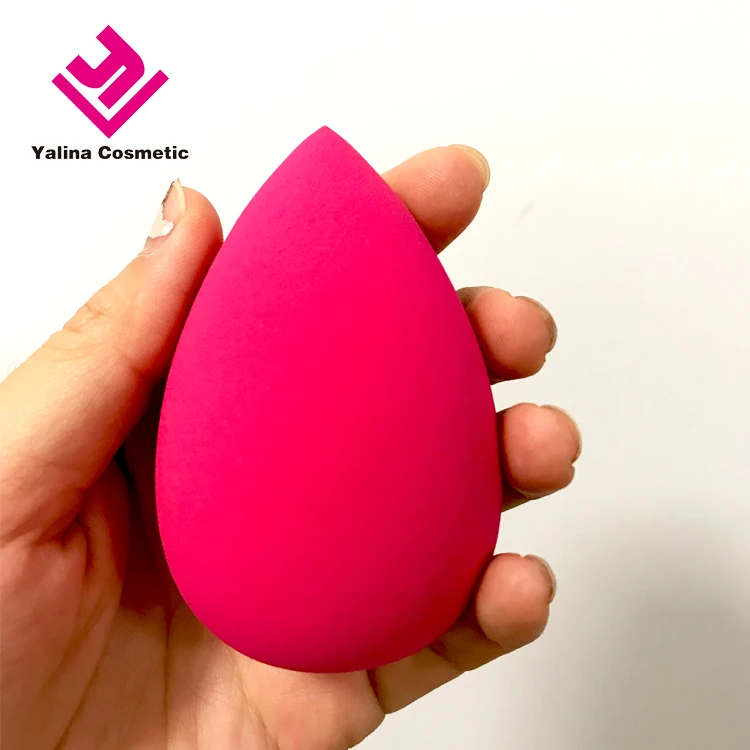 Private label giant body painting soft big size beauty sponge cosmetic blender extra large xxl makeup sponge