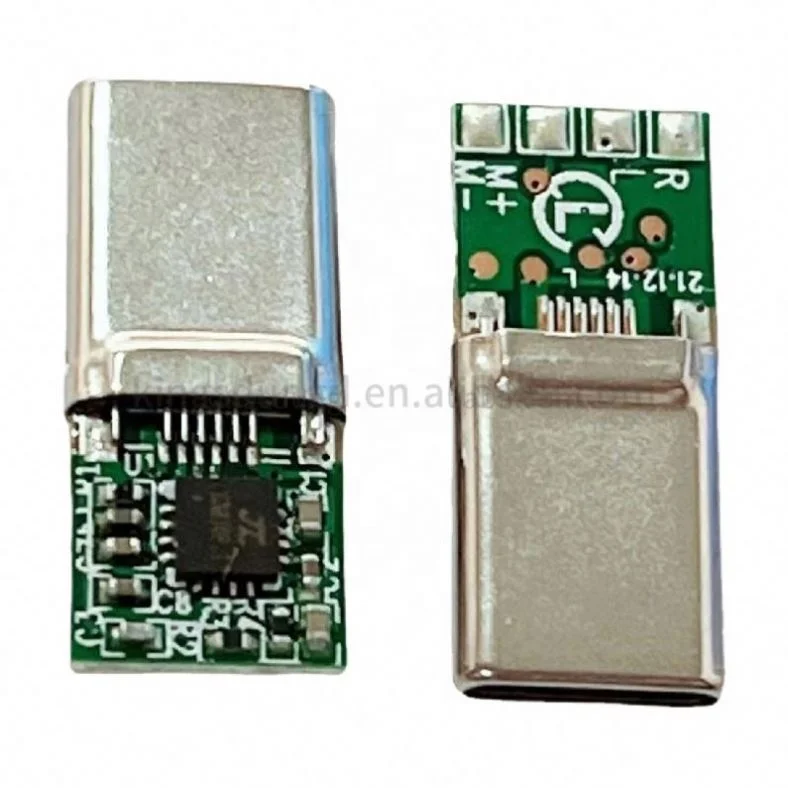 100 Вт 5A USB TYPE-C приманка PD 2 0 3 штекер к 5 В 12 15 20 DC триггер адаптер зарядный кабель ModROSHe