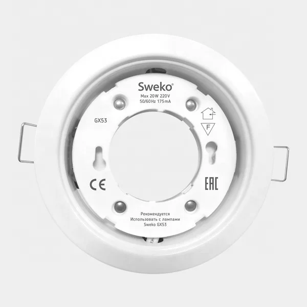 gx53 led lamp gx53 downlight gx53 dimmable A two-year warranty