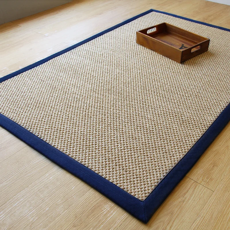 Indoor Hallway Entryway Livingroom Accent Sisal Carpet