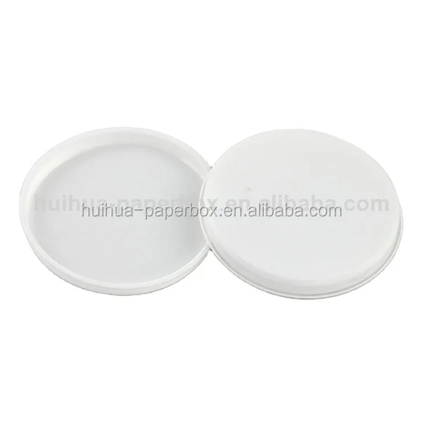 
Plastic Lids / Metal Lids Plugs for Paper Tube / Tin Cans 