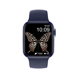 DT NO.1 DT100+ Smartwatch Android With GPS WiFi Camera Rotating Heart Rate Waterproof Smartwatch Best Sale Water Resistant