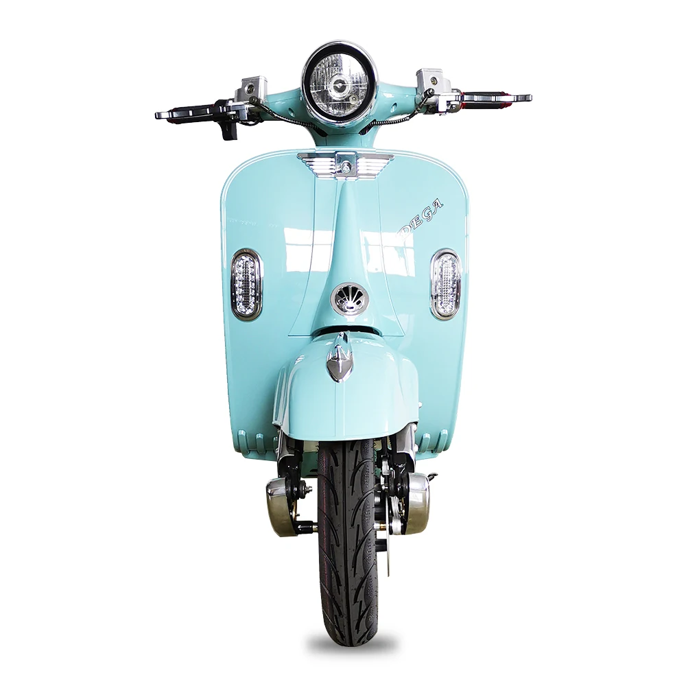 2024 New Design China Hot Sale EEC 72V 1000W Adult Two Wheel Electric Motorcycle 10 inch Ev Motorbike Disc Brake Electric Bike