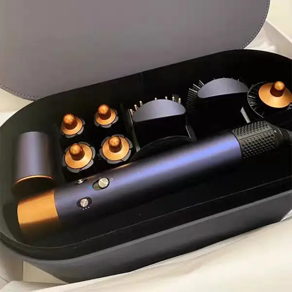 Заводская оптовая продажа HS01 HS05 для завивки волос Airwraps фен полный длинный Уход за волосами