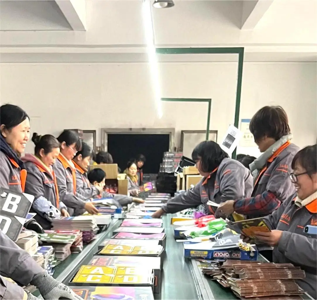 professional board game factory miniature game manufacturer card game manufacturer