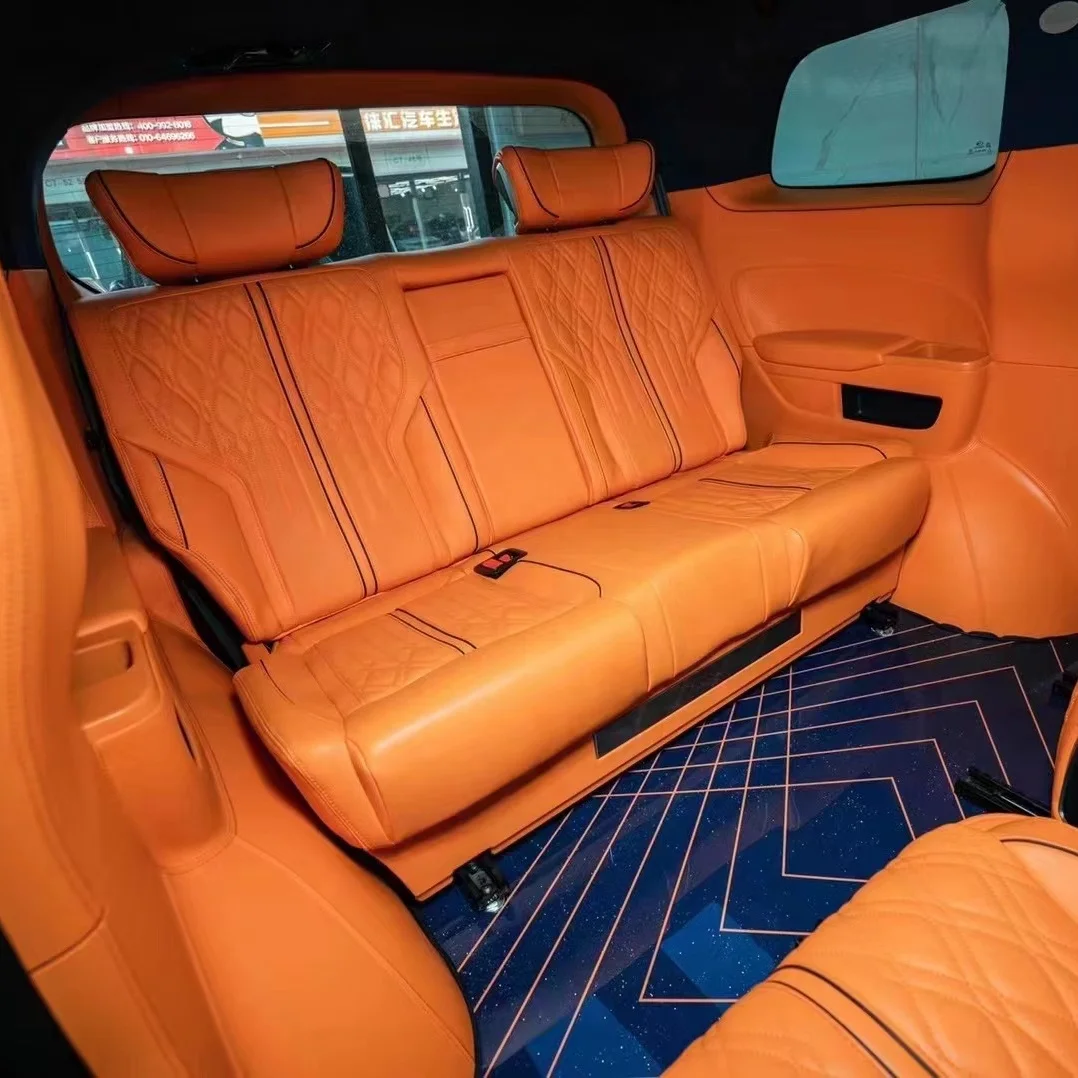 Top Picked Design Multifunction Luxury Bench Seat Luxury Van Seat For Sprinter Kia Carnival w447 vlass v260 v250