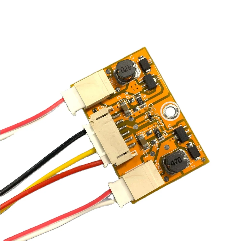 CC-0122 Universal LED Constant Current Board 15-27INCH Cuttable Light Strip 2835 Backlight Driver Boost Converter Board