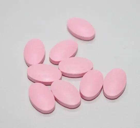 Hot Selling High Quality OEM Calcium Magnesium Vitamin K2D3 Tablet