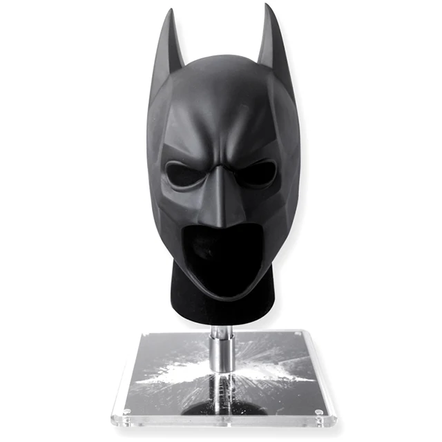 Hood film and television role play PVC head ornament queue party dress up halloween mask