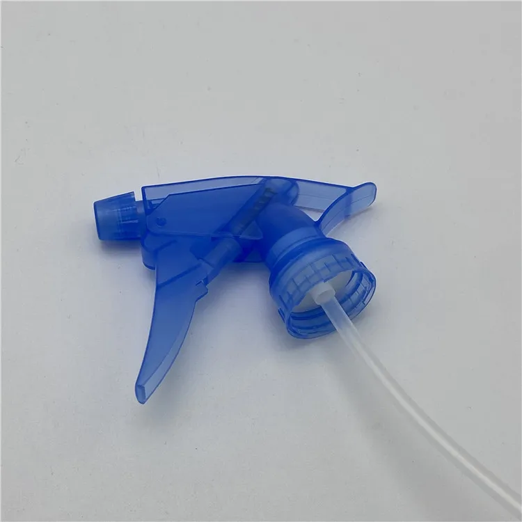 Plastic Water Cleaning Trigger spray nozzle  28/400 Hand Sprayer Mini trigger gun agriculture spray bottle