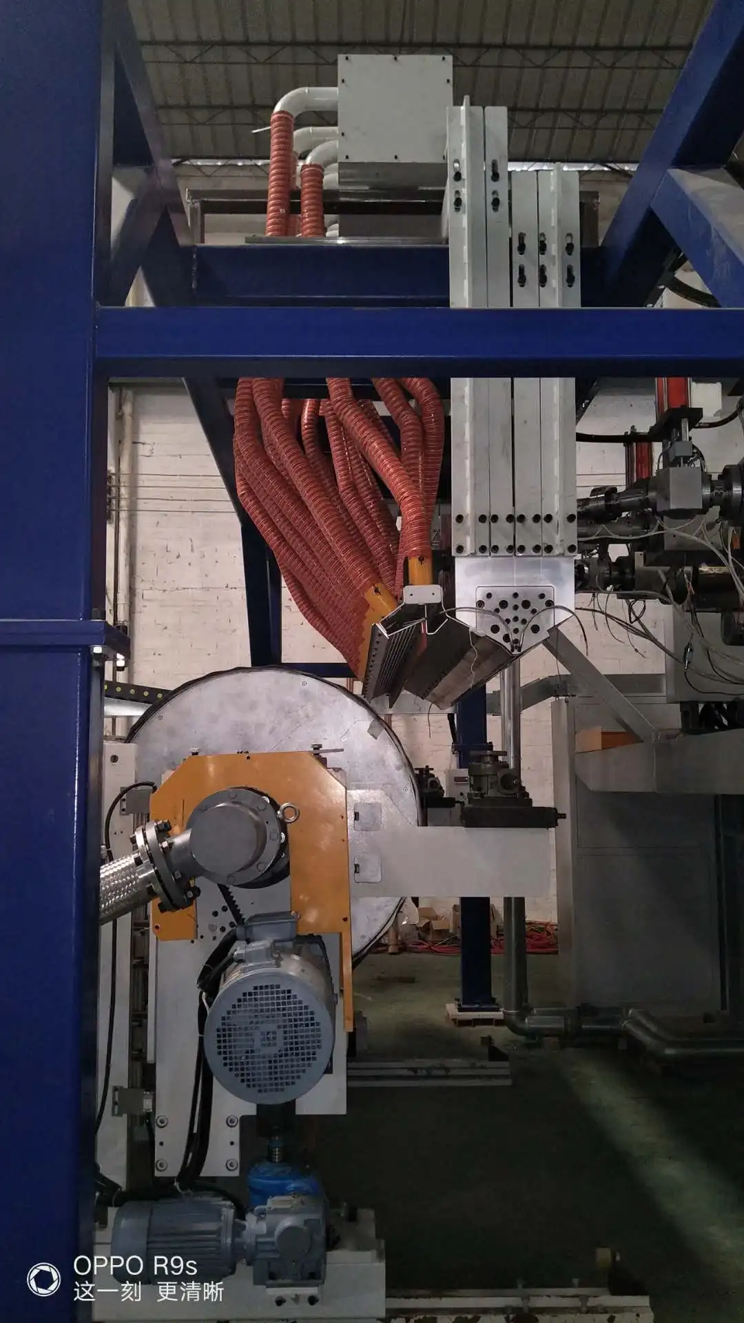 
Factory direct sales ASA film machine Easy to Operate ASA film machine High Productivity 