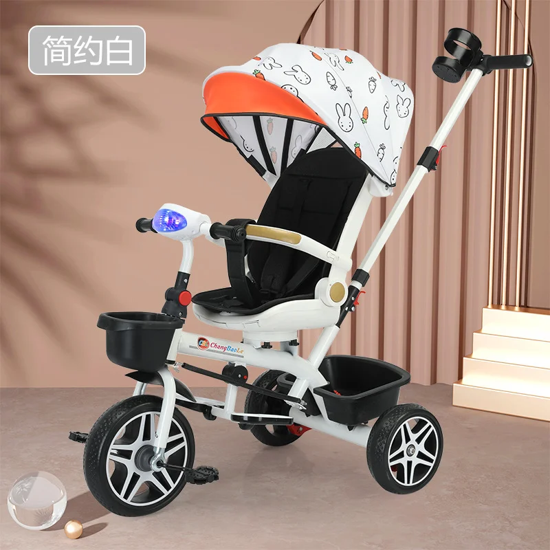 good quality baby tricycle kids outdoor trike baby tricycles to children for 2 year old 4 in 1 baby tricycle