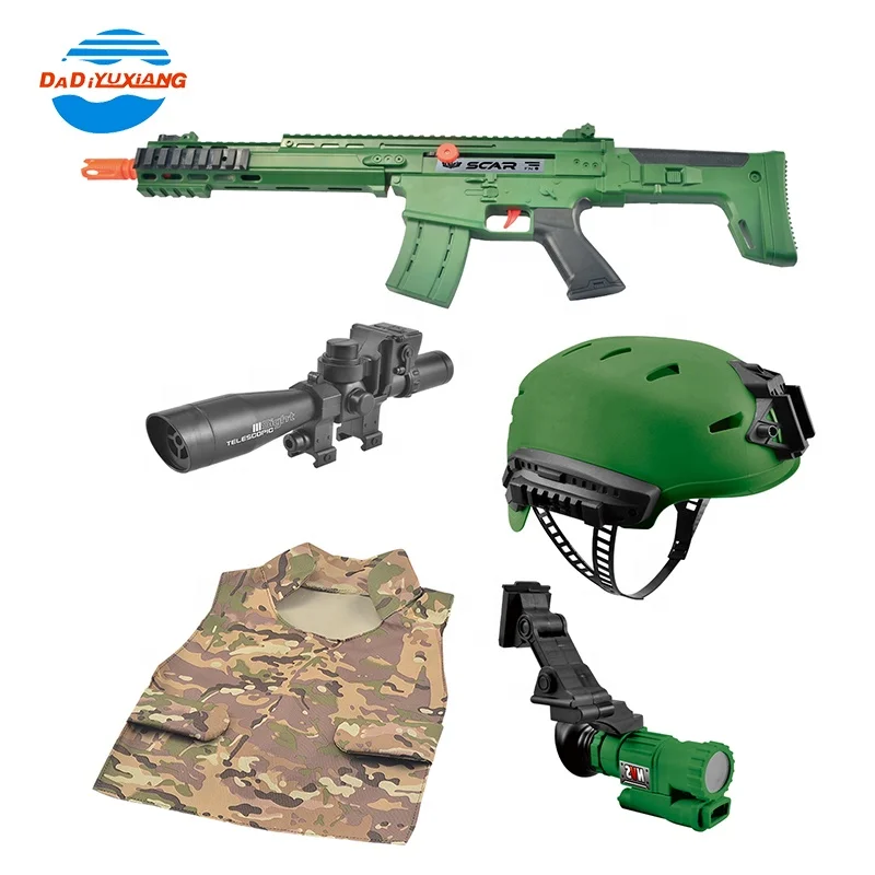 2020 Best Selling Items Plastic Toy Military Toys