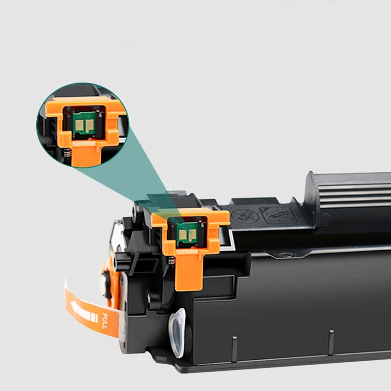 Легкий тонер-картридж Ronghe RH-CRG328 подходит для картриджа с тонером Canon MF4410 MF4450 MF4712 HP CE278A hp78A