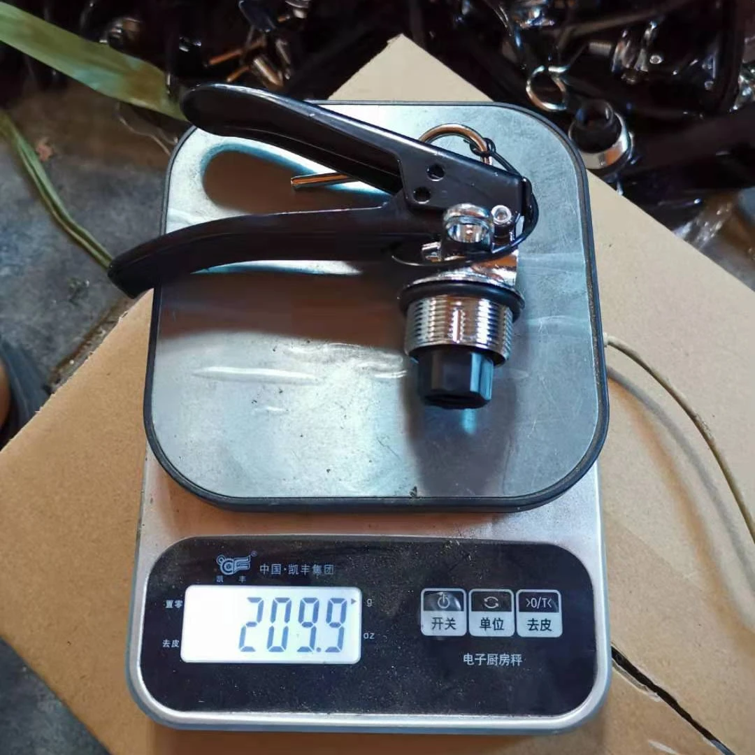 2kg 5kg Dry Powder Fire Extinguisher Valve FOR India MARKET