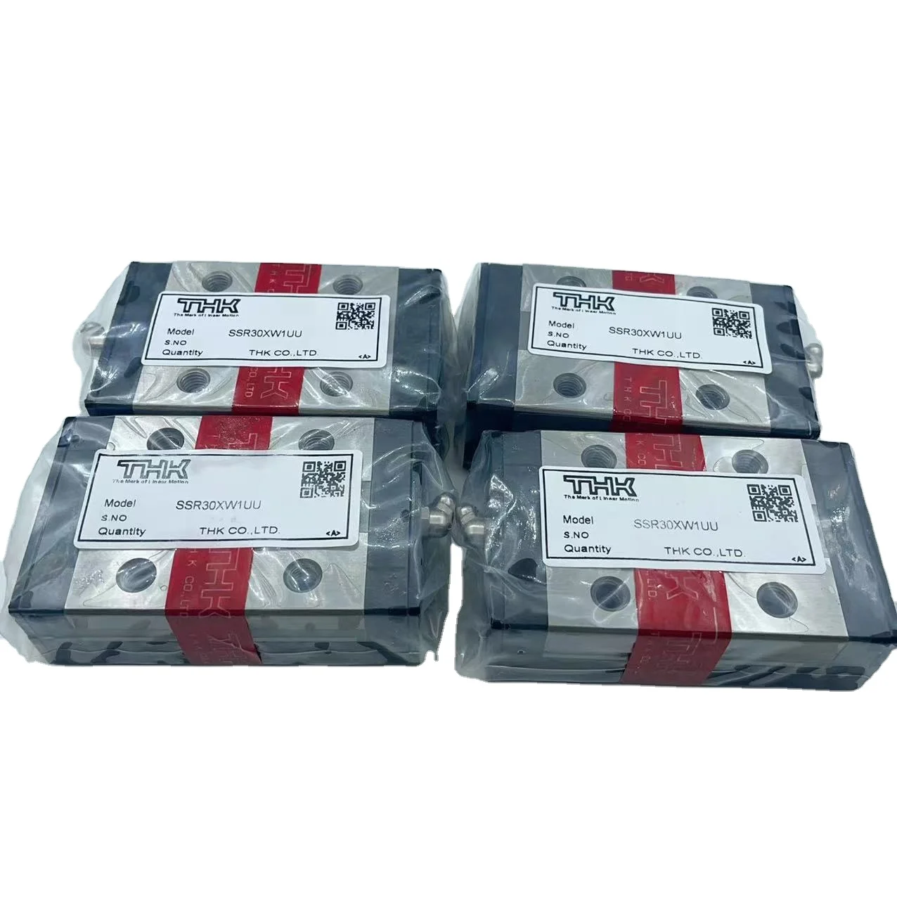 Original THK HSR35YR HSR35YRM Precision Linear Guide Blocks Slide Block For CNC Machine