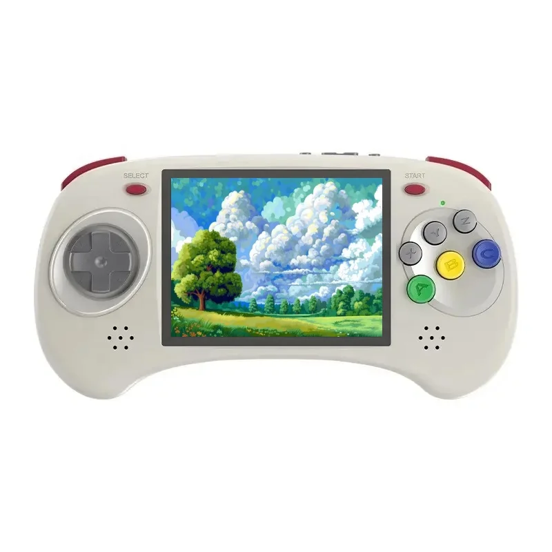 Anbernic Portable Video Consoles Android 4.0 Inch Touch Screen Retro Handheld Game Console Emulator Gaming Consola