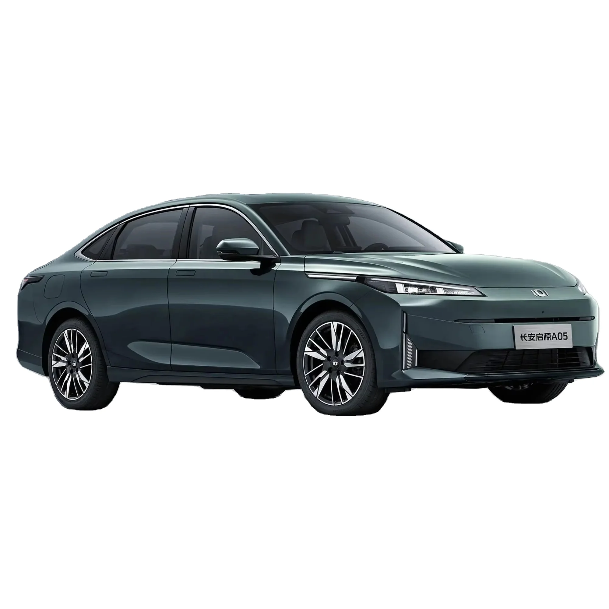 changan A05 compact sedan 4-door 5-seat lingxian version with plug-in hybrid high speed new car