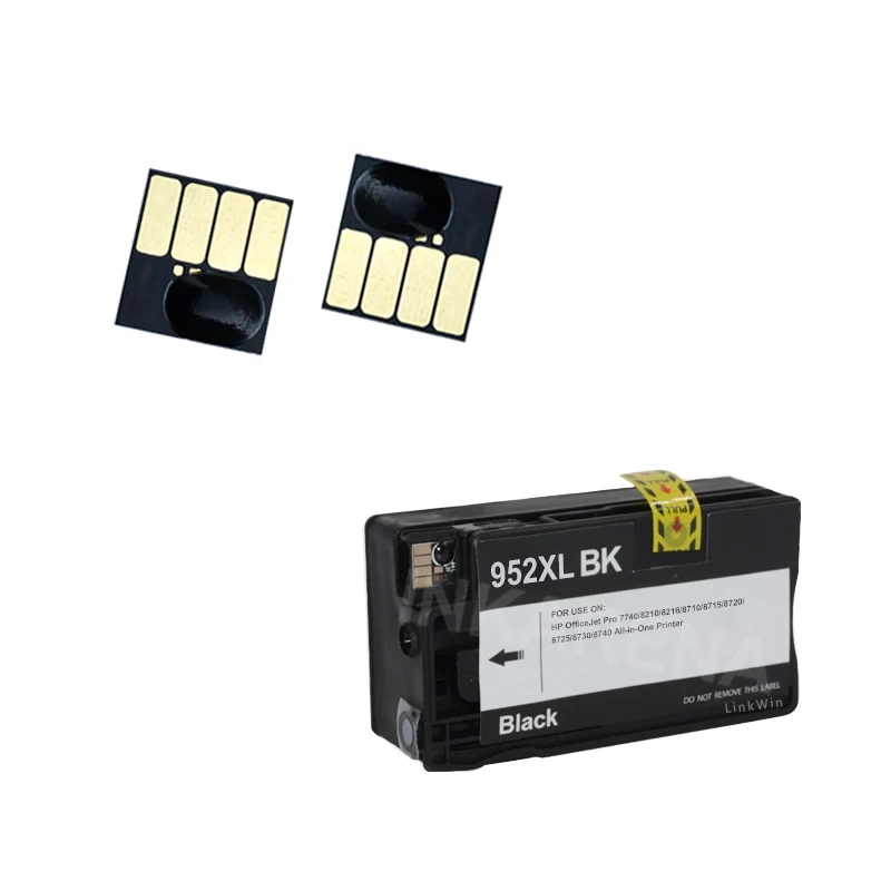 ink cartridge chip resetter for HP 952  OfficeJet Pro8720 8210 8216 8710 8730 8740 7740 7720 8715 8725