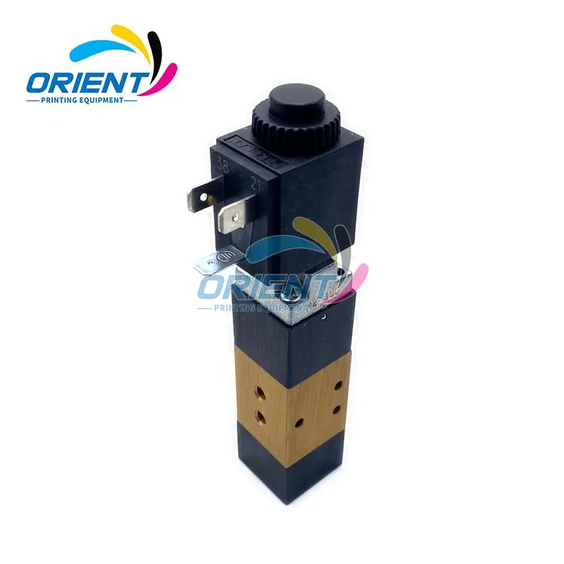 New 405.52.0.1.M2 Solenoid Valve For Man Roland 700 900 Spare Parts