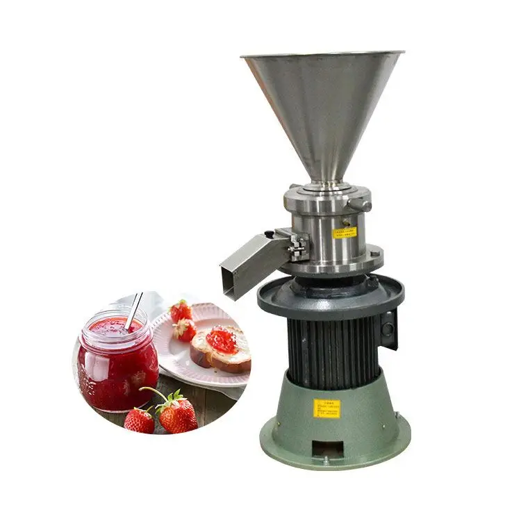 High-powered Butter Powder Making machine peanut Roaster Machine / roasting Machine For Peanut Butter