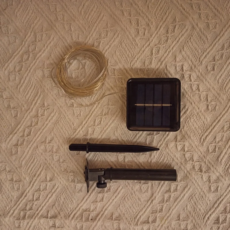 Lighting Decoration Led Cooper Wire Shenzhen Best Price Outdoor Led Garden Lights 100 LED Solar String Light For Home Xmas Party