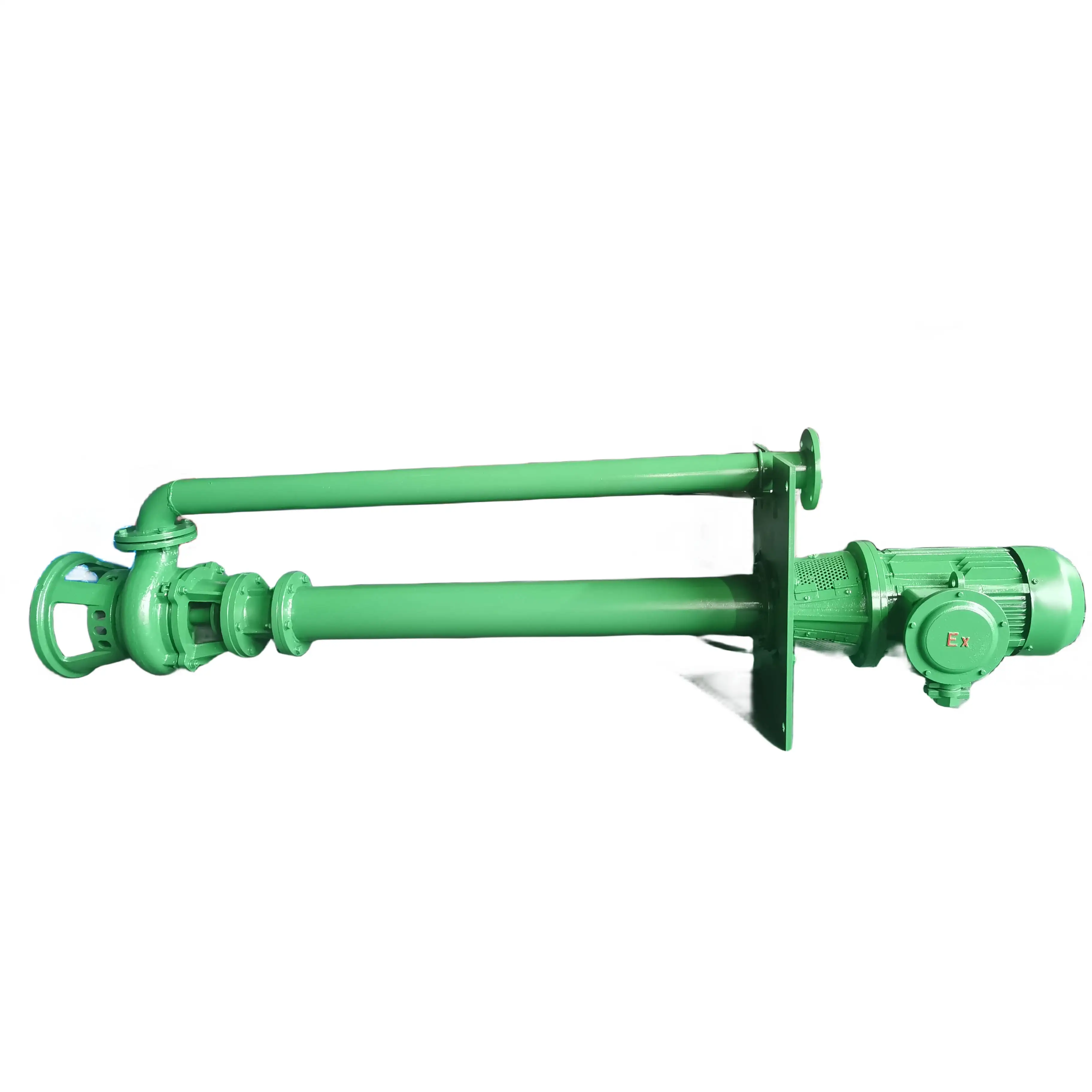 Mud Sand Pump Vertical Sand Slurry Pump