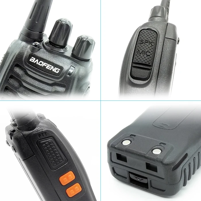 boafeng 888s walkie talkie baofeng